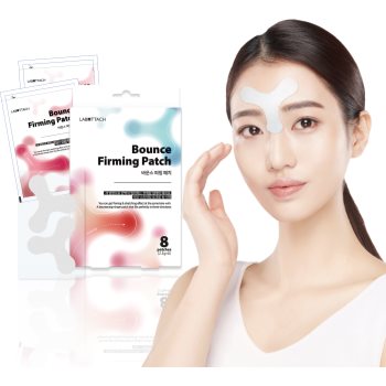 Wooshin Labottach Bounce Firming Patch plasture antirid - imagine 3